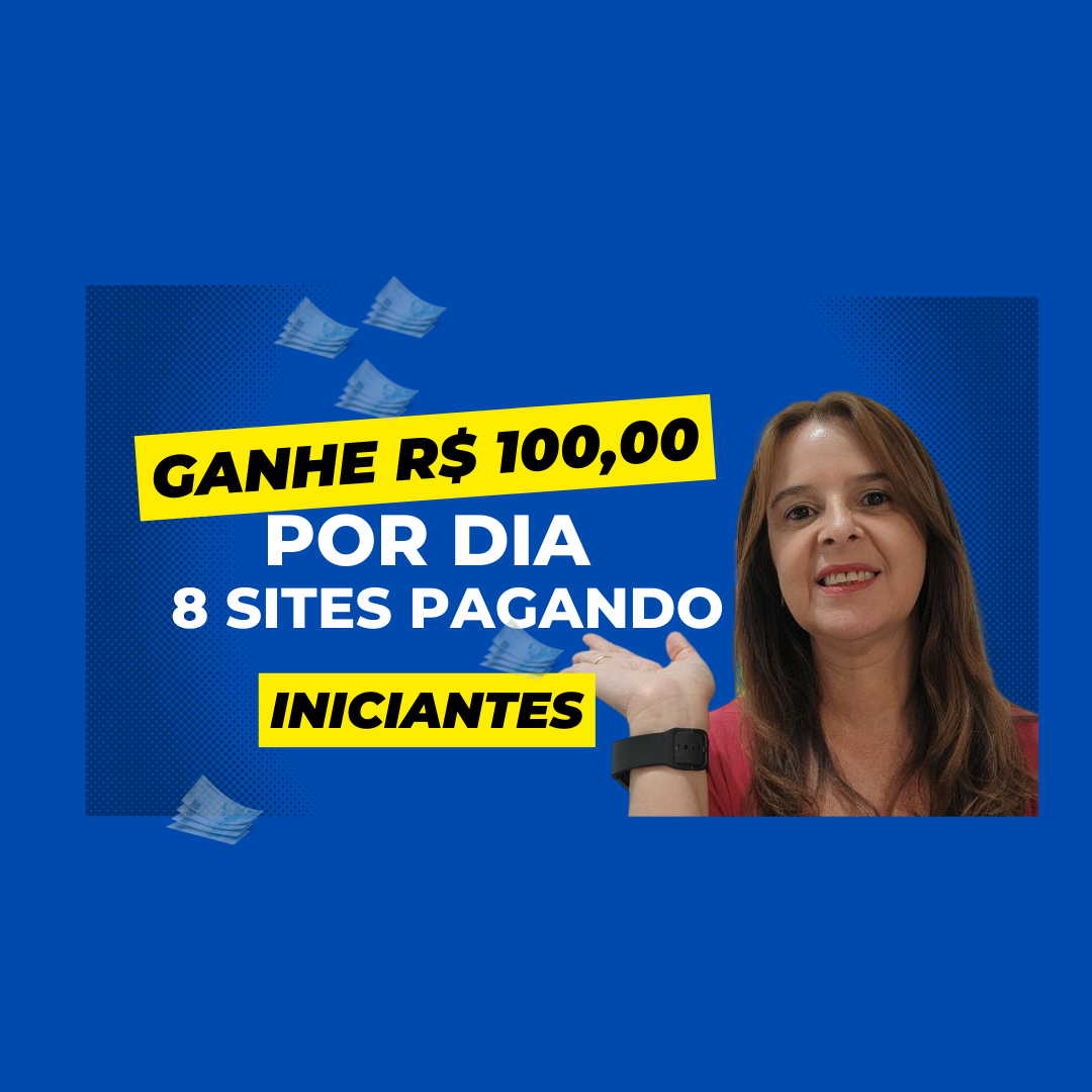 Como ganhar dinheiro na Internet