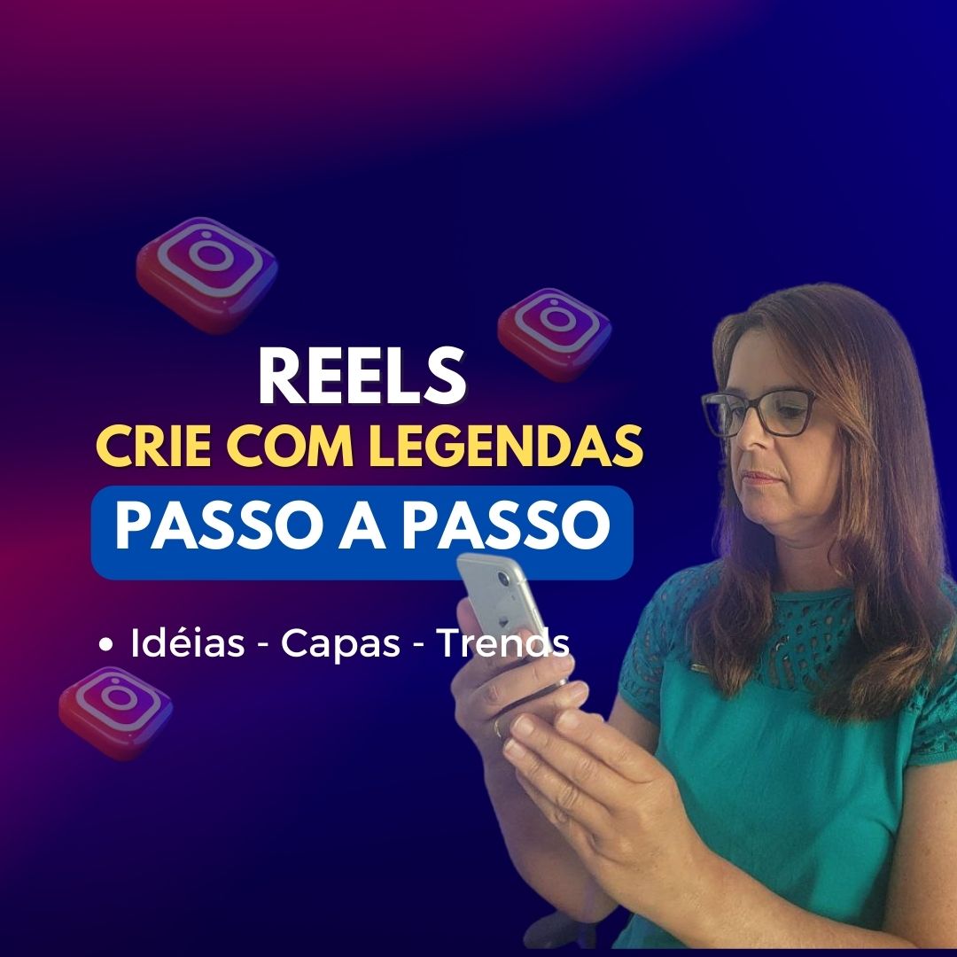 Reels: Como Fazer Reels No Instagram Com Frases/ Legenda E Postar Com ...