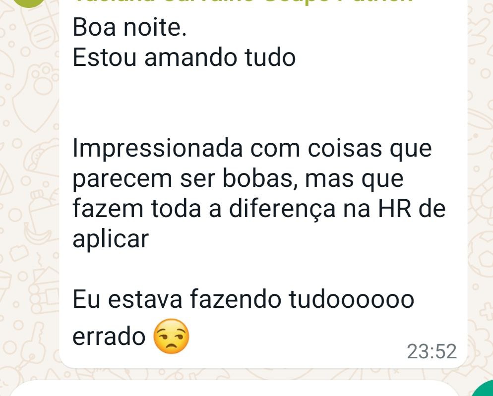 depoimento Tati